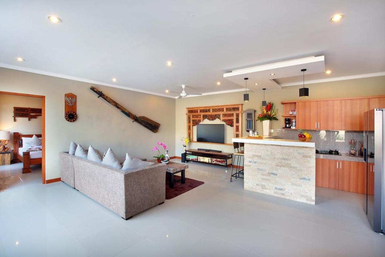 Kae Villa Anggrek เซมินยัค ภายนอก รูปภาพ