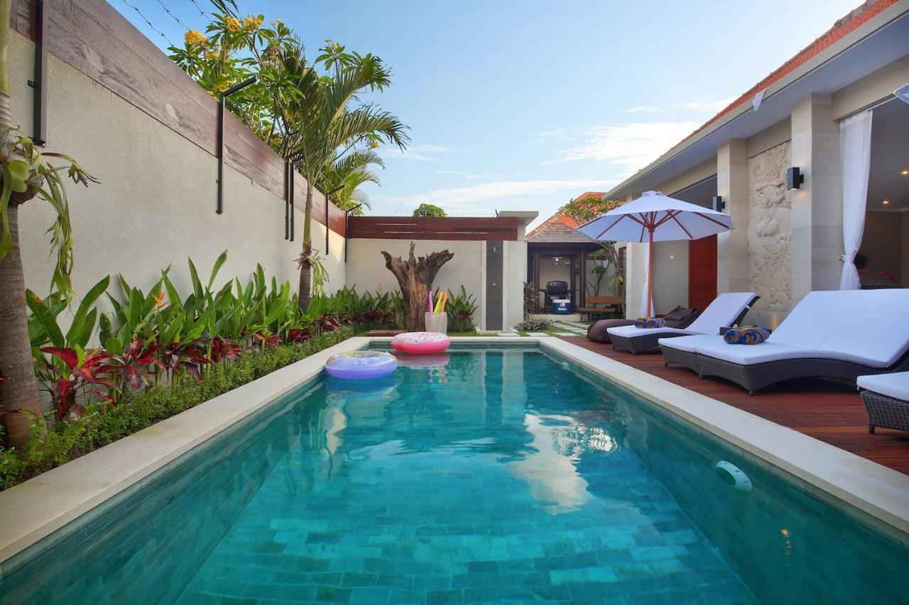 Kae Villa Anggrek เซมินยัค ภายนอก รูปภาพ
