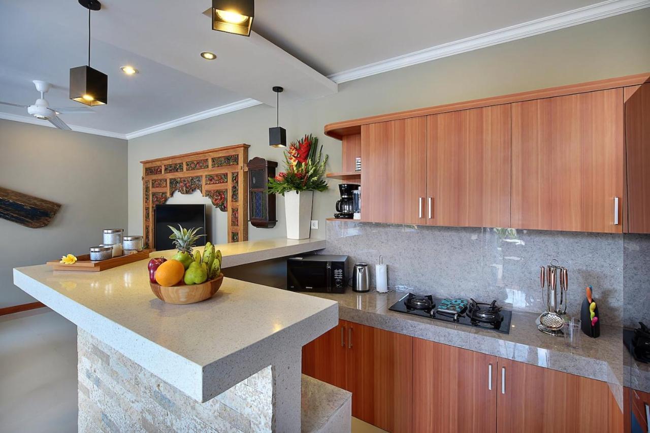 Kae Villa Anggrek เซมินยัค ภายนอก รูปภาพ