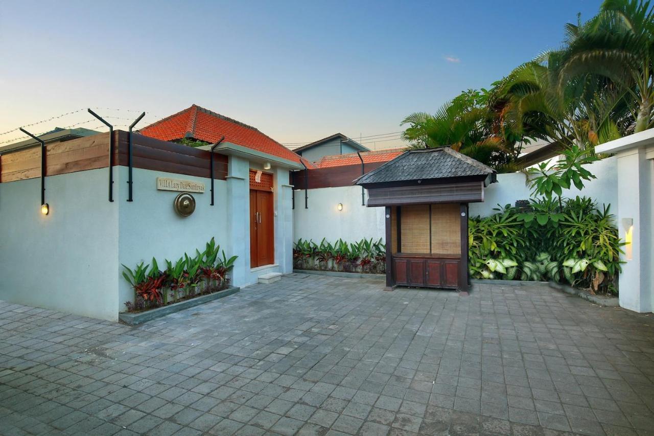 Kae Villa Anggrek เซมินยัค ภายนอก รูปภาพ